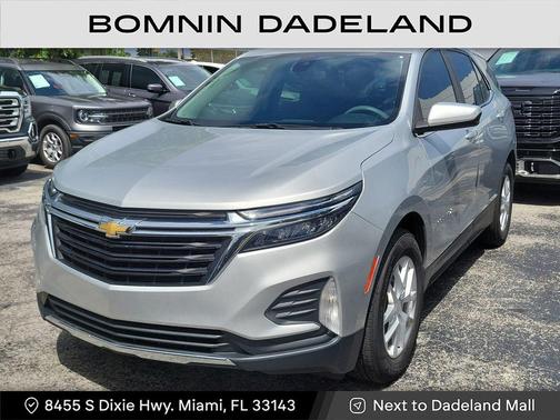 2022 Chevrolet Equinox 1LT