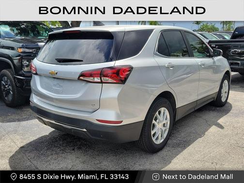 2022 Chevrolet Equinox 1LT