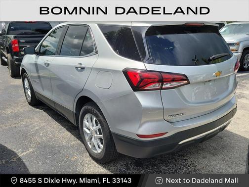 2022 Chevrolet Equinox 1LT