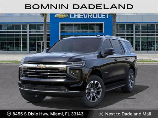 2025 Chevrolet Tahoe LT