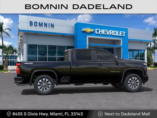 2025 Chevrolet Silverado 2500 Custom