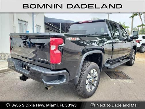 2025 Chevrolet Silverado 2500 Custom
