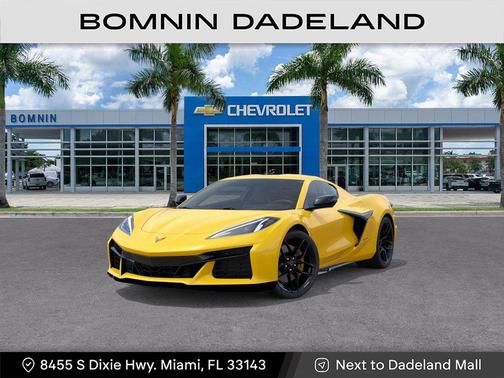 2026 Chevrolet Corvette Z06