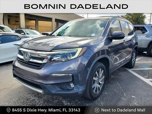 2020 Honda Pilot EX-L