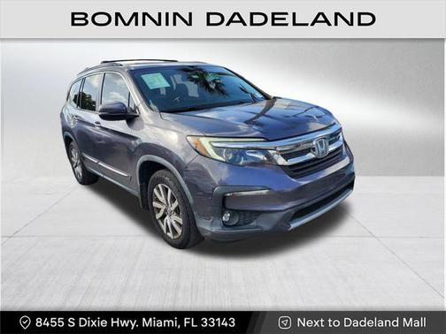 2020 Honda Pilot EX-L