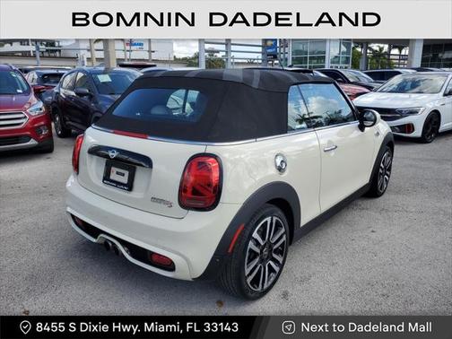 2019 MINI Convertible Cooper S