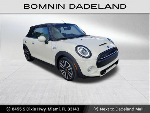2019 MINI Convertible Cooper S