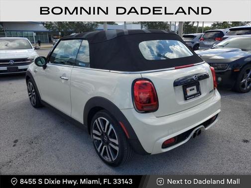 2019 MINI Convertible Cooper S