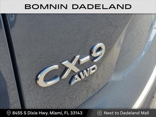 2023 Mazda CX-9 Carbon Edition