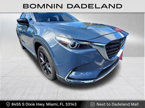 2023 Mazda CX-9 Carbon Edition