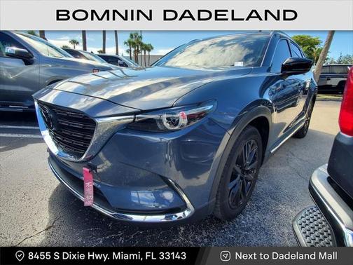 2023 Mazda CX-9 Carbon Edition