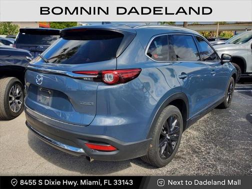 2023 Mazda CX-9 Carbon Edition