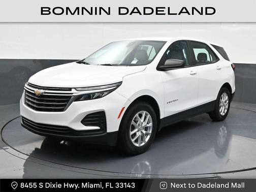 2022 Chevrolet Equinox LS