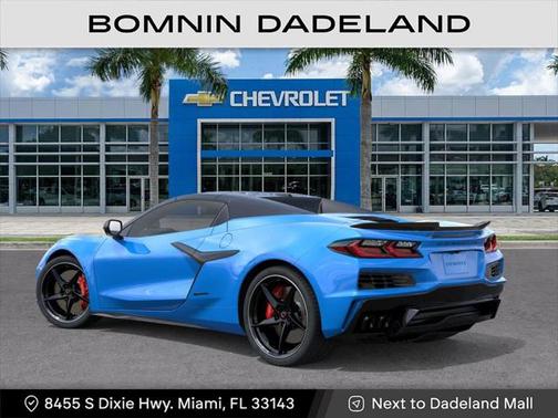 2025 Chevrolet Corvette E-Ray E-Ray