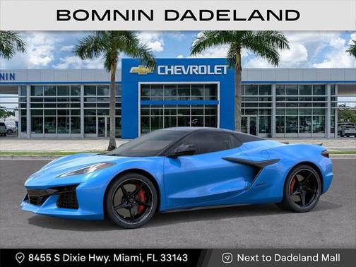 2025 Chevrolet Corvette E-Ray E-Ray
