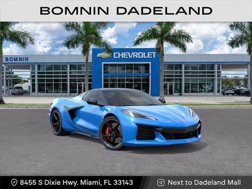 2025 Chevrolet Corvette E-Ray E-Ray