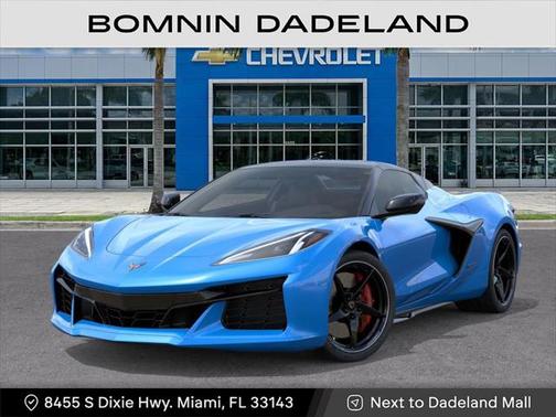 2025 Chevrolet Corvette E-Ray E-Ray