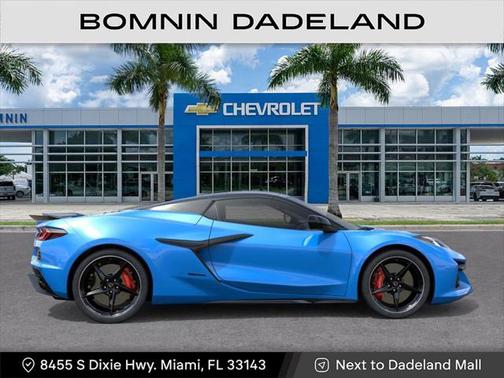 2025 Chevrolet Corvette E-Ray E-Ray