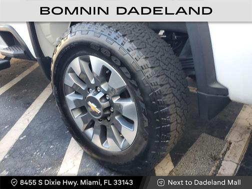 2025 Chevrolet Silverado 2500 Custom