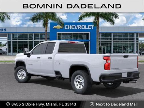 2025 Chevrolet Silverado 2500 WT