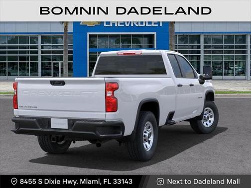 2025 Chevrolet Silverado 2500 WT
