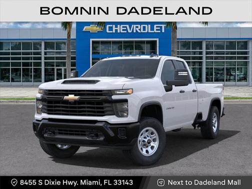 2025 Chevrolet Silverado 2500 WT