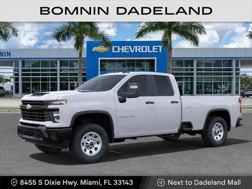 2025 Chevrolet Silverado 2500 WT