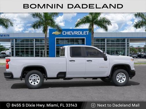 2025 Chevrolet Silverado 2500 WT