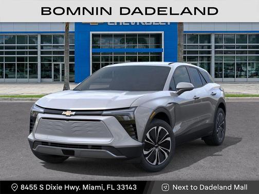 2026 Chevrolet Blazer EV AWD LT
