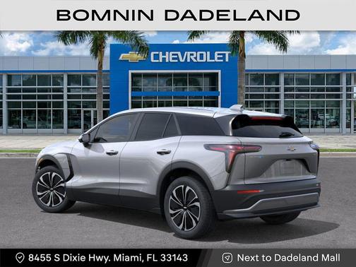 2026 Chevrolet Blazer EV AWD LT