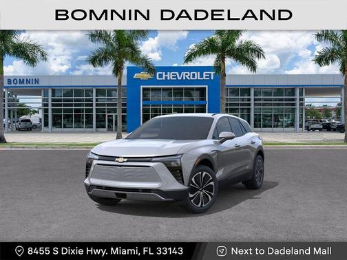 2026 Chevrolet Blazer EV AWD LT