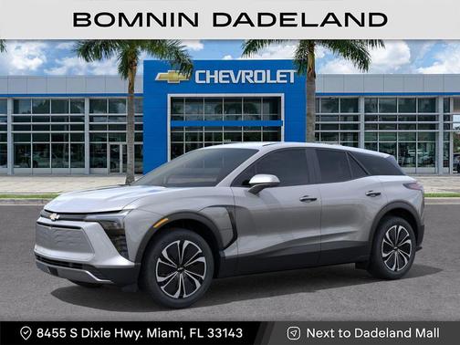 2026 Chevrolet Blazer EV AWD LT
