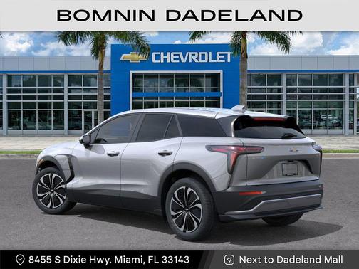 2026 Chevrolet Blazer EV AWD LT