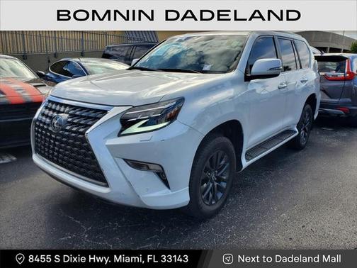 2021 Lexus GX 460 Premium