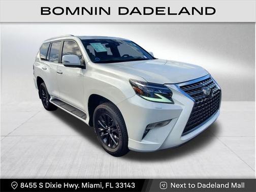 2021 Lexus GX 460 Premium