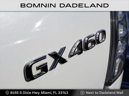 2021 Lexus GX 460 Premium