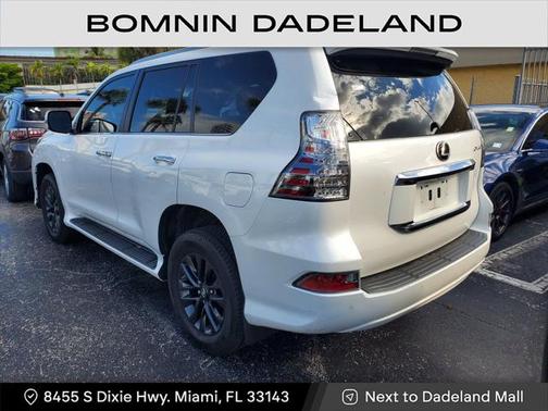 2021 Lexus GX 460 Premium