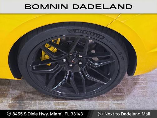 2025 Chevrolet Corvette Z06