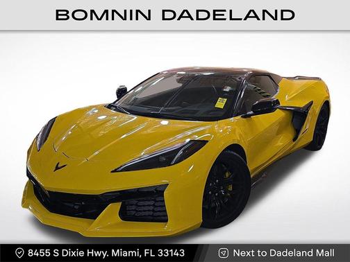 2025 Chevrolet Corvette Z06