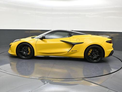 2025 Chevrolet Corvette Z06