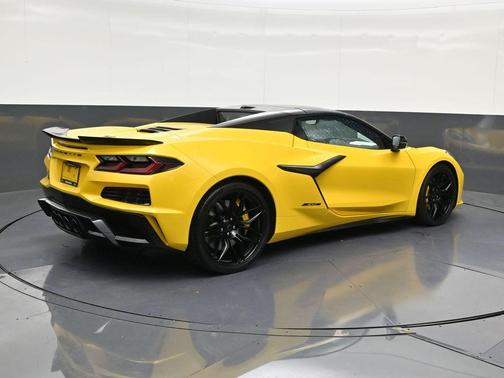 2025 Chevrolet Corvette Z06