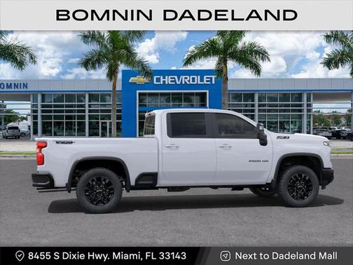 2025 Chevrolet Silverado 2500 LT