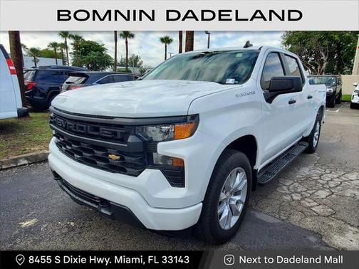 2023 Chevrolet Silverado 1500 Custom