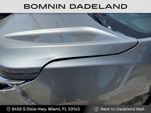 Sterling Gray Metallic 2023 Chevrolet Equinox LS