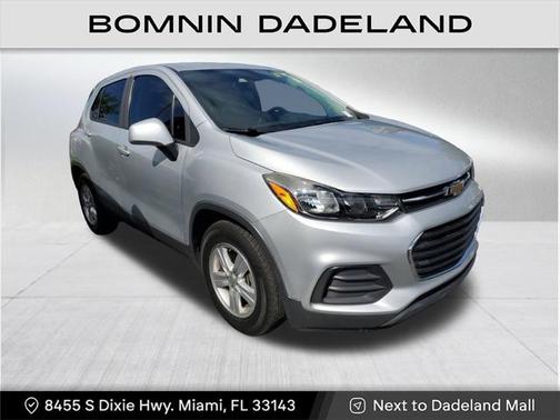 2019 Chevrolet Trax LS