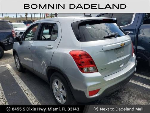 2019 Chevrolet Trax LS