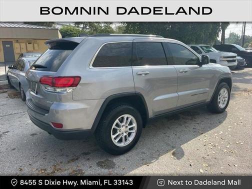 2020 Jeep Grand Cherokee Laredo