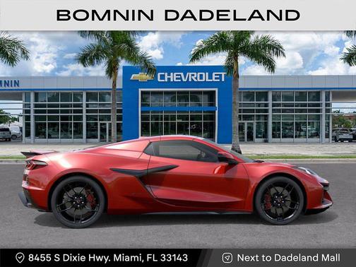 2026 Chevrolet Corvette Z06