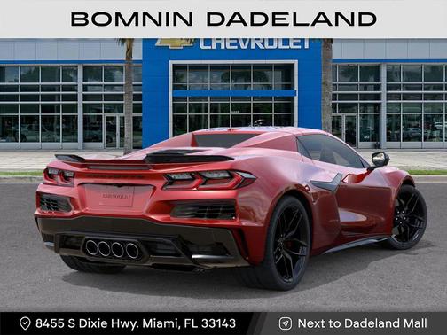 2026 Chevrolet Corvette Z06
