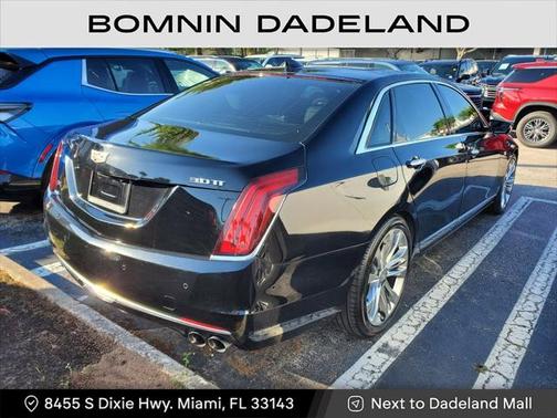 2017 Cadillac CT6 3.0L Twin Turbo Platinum